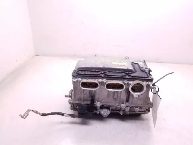 12-18 Toyota Prius V Two 1.8L Fwd At Power Inverter Assembly