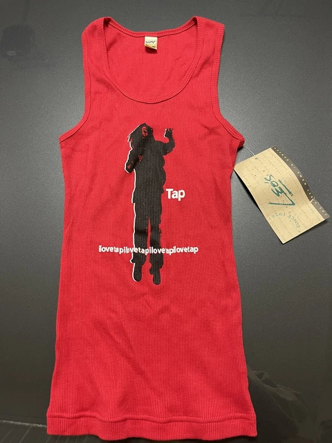 RARE SAVION GLOVER MUSCLE TEE UNISEX tap dance shirt NWT