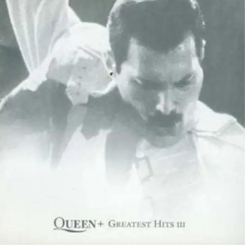 Queen Greatest Hits Iii Limited Edition (CD) Album