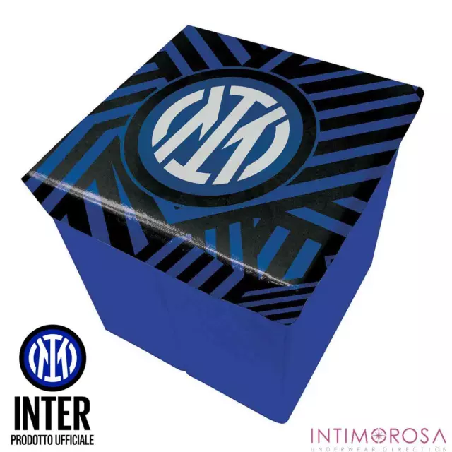 Pouf pieghevole INTER 31x31x33