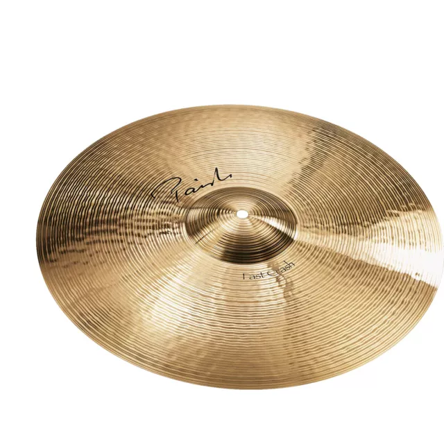 Paiste 19" Signature Fast Crash Cymbal PSIGFST19