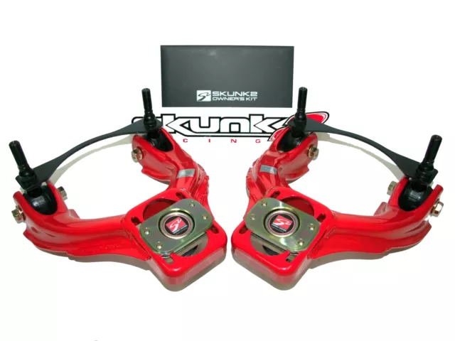 Skunk2 516-05-5675 Pro Plus Camber Kits 94-01 Integra DC2 92-95 Civic EG (Front)