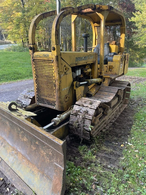 Dresser Td8C Crawler Dozer