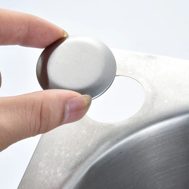 STAINLESS STEEL SINK covers that prevent water stains on the floor £5.