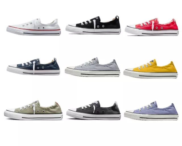 NEW Converse CHUCK TAYLOR All Star Shoreline Slip Women's Shoes