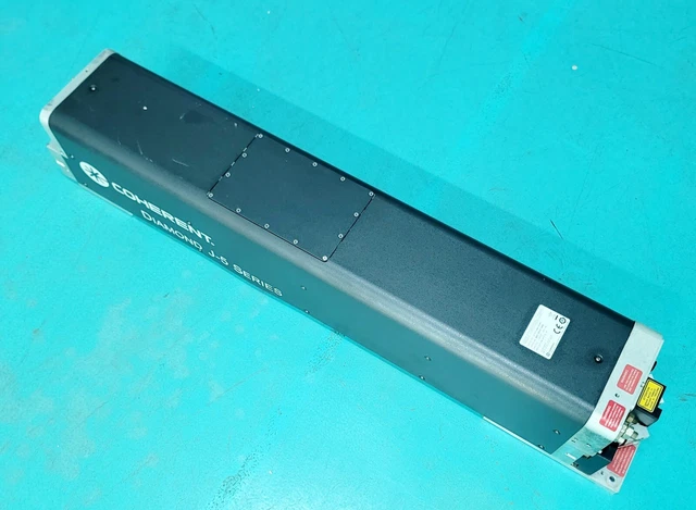Coherent CO2 Laser Tube Diamond J-5 10.6 Laser System