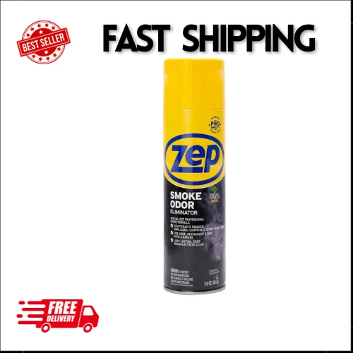 16 Oz. Smoke Odor Eliminator Air Freshener Spray