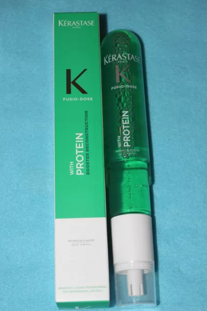 120ml KERASTASE" BOOSTER" reconstruction FÜR FUSIO DOSE RESISTANCE VITA CIMENT