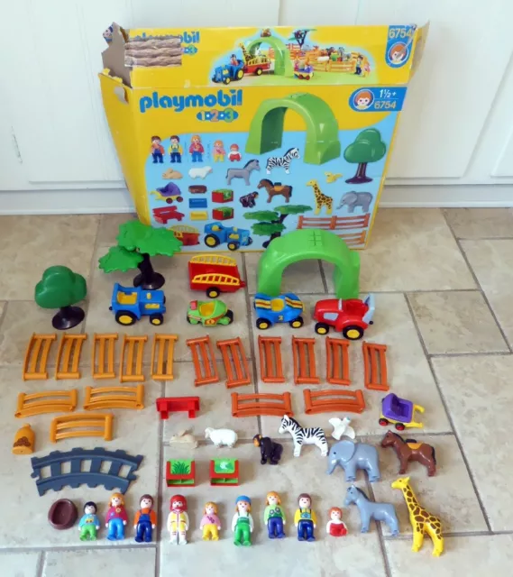 Playmobil 6754 best sale