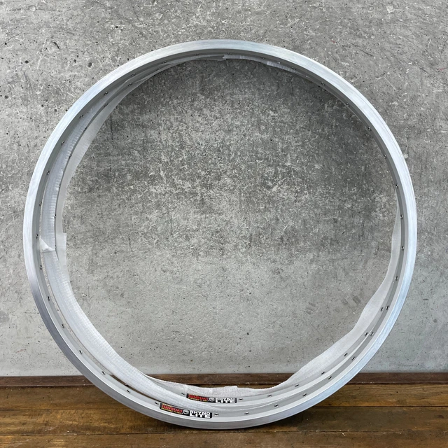 Sun Rynolite 26 X 2.00 Bike Rim - 48H Silver Bicycle Wheel Rim Replacement