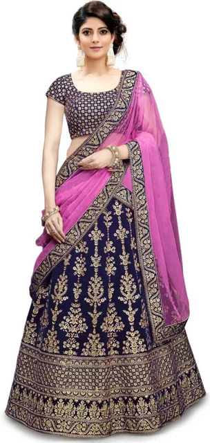Lehanga Choli Indian Ethnic Designer Wedding Wear Pakistani Bridal For Women