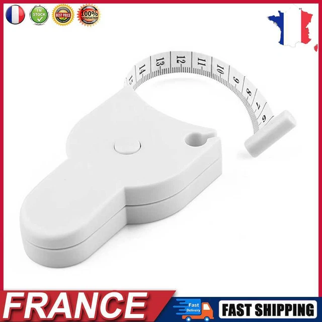 150cm/60 inch Measuring Tape Measure Meter Body Waist Chest Measurement Ruler fr