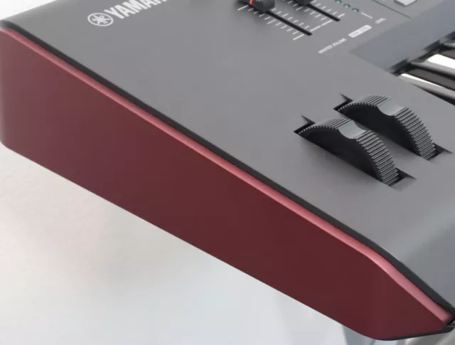 Yamaha MOXF6 - 61 Tasten Synthesizer + 1 Jahr Gewährleistung 2
