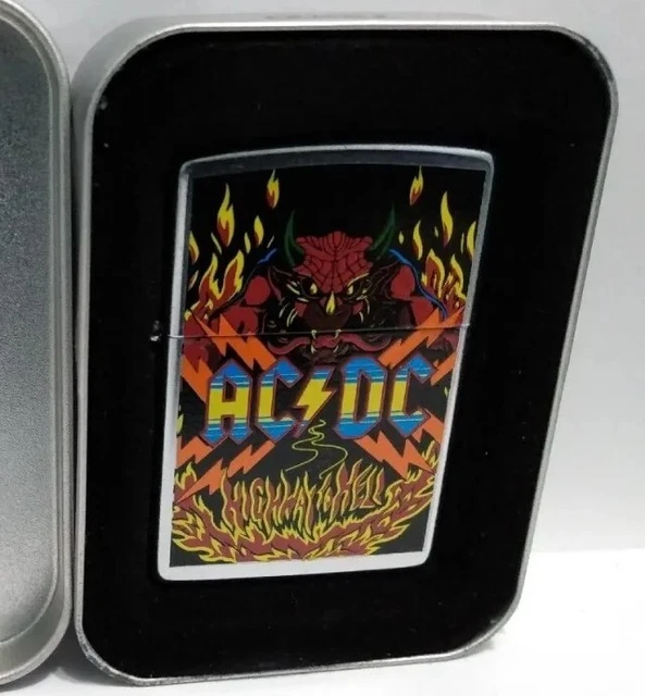 Zippo 2007 ACDC Highway To Hell