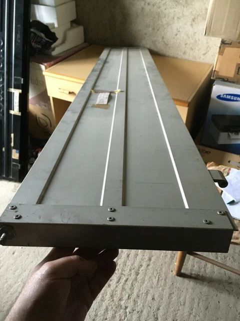 SPONDA LATERALE SINISTRA In Lega, Cassone Corto Piaggio Ape Tm 703