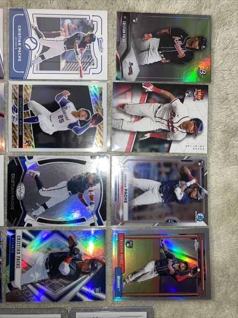 christian pache rc lot of 14⚡️advanced stats image variation etc..⚡️ 4
