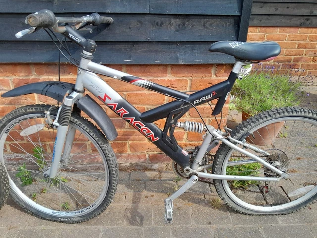 saracen raw 2 2000