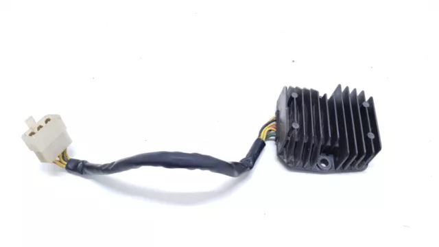 Régulateur de tension Honda CB 125T 1980 n°2 Réf 31600-399-008 Voltage regulator