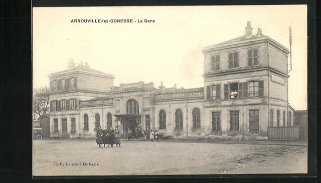 Carte Postale Ancienne CPA 39 - SAINTE AGNES LA GARE - Années 1900 - Scène De Vie - France