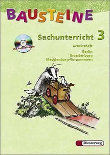 BAUSTEINE Sachunterricht - Ausgabe 2005 für Berlin, Brande... | Livre | état bon