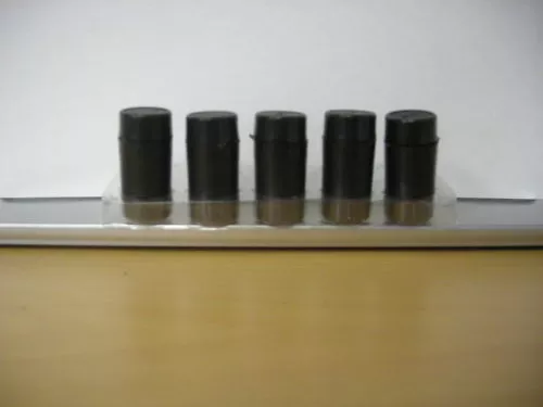 5  Motex MX-6600 Pricing Label Gun Ink rollers Free Shipping