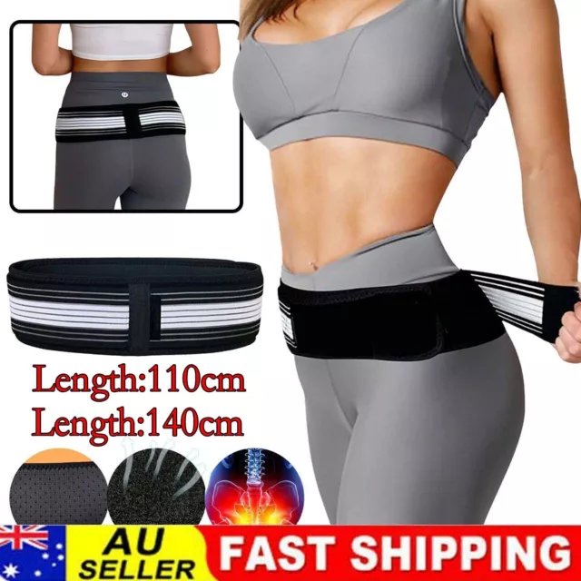 DAINELY™ BELT Lower Back Support Brace for Men and Women Hip Pain 110CM/140CM HG