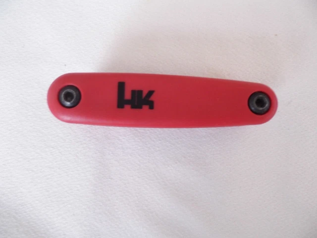 HK Gun Tool 8 Hex Key Sets  Screw Driver Grip Storage Handle