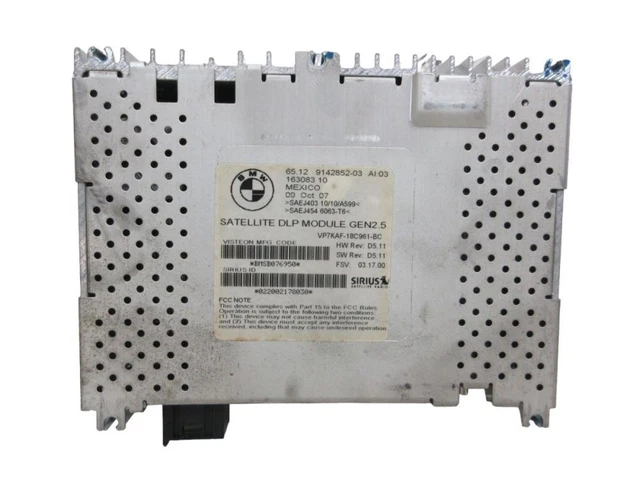 MODULE DLP DE Radio Satellite Pour Mini Mini Clubman (R55) Cooper S EUR ...