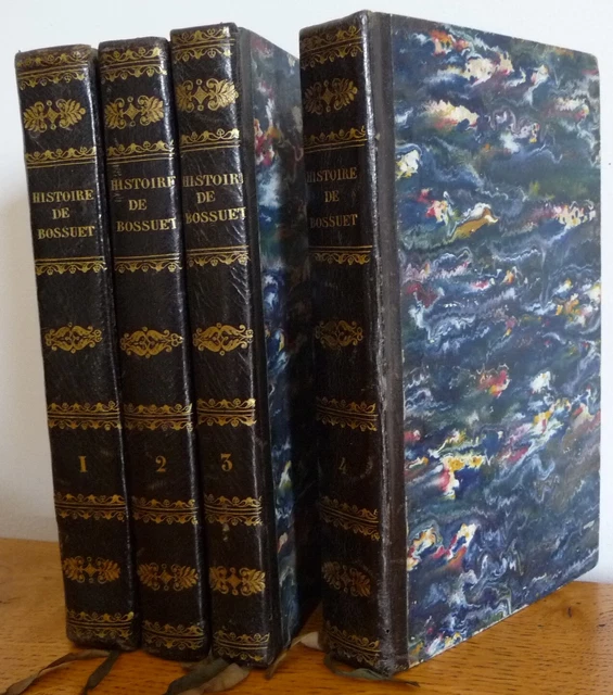 Livre Miniature "Beautés De Shakespeare" Reliure Cuir, édition Originale 1824 - Collection