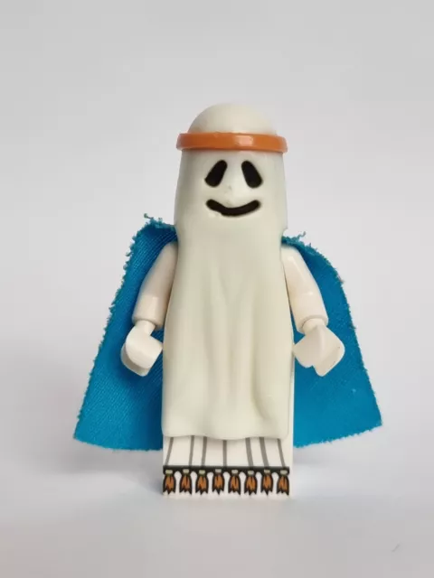 LEGO VITRUVIUS Ghost Shroud tlm092 Minifigure The LEGO Movie