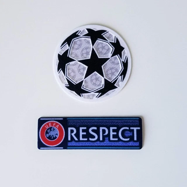 TOPPA PATCH SERIE B 2016 2017 Rispetto Conte Ufficiale Originale Calcio Coppia EUR 14,00 - IT
