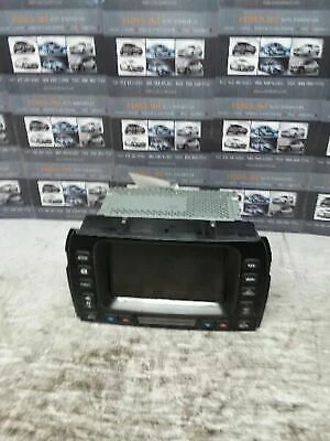 2004-2009 JAGUAR VANDEN PLAS Display screen, AC, 2w93-10E889-AG