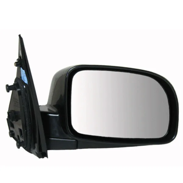 For 07-12 Santa Fe Rear View Door Mirror Power Heated Manual Folding Right Side