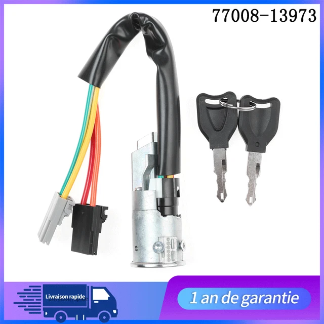 Neiman Antivol de Direction Pour RENAULT Express Super 5 Trafic 11 7700813973