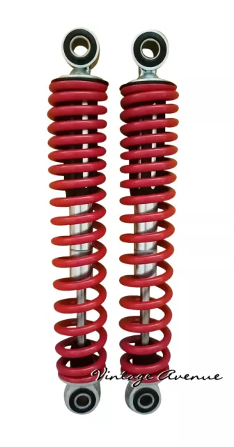 Brand New Honda Sl70 Xl70 Xl75 Xl80S Xr75 Xr80 Rear Shock Absorber [Red]