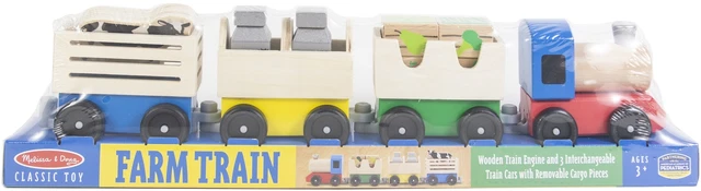 Farm Train-MD4545