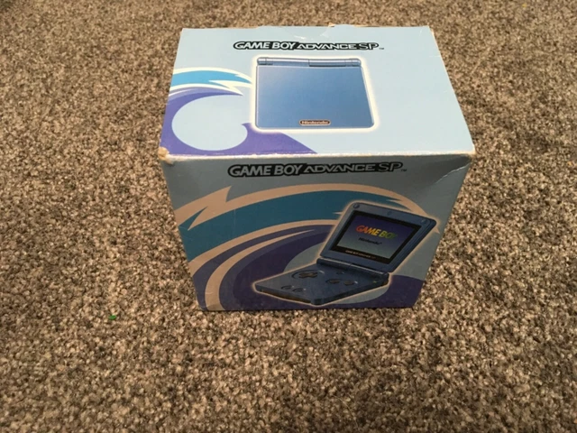 NINTENDO GAMEBOY ADVANCE Ags-101 Surf All
