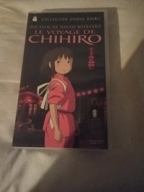 Le voyage de Chihiro: La philosophie du studio Ghibli (Video 2005