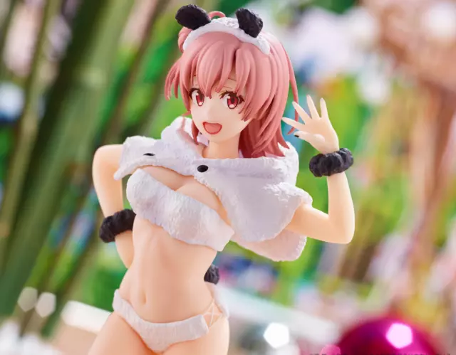 My Teen Romantic Comedy SNAFU Yui Yuigahama Pan Ver. figure Ichiban Kuji B