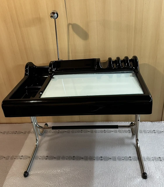 Molteni Orix Scrittoio Scrivania Tavolo Vintage Originale