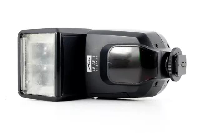 Metz Mecablitz 48 AF-1 Flash Unit Flashgun for Canon