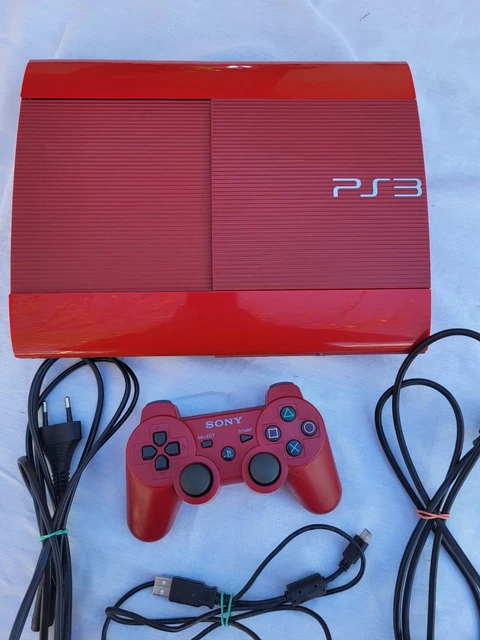 CONSOLE PLAYSTATION 3 PS3 FAT 40go - CECHH04 Rétrocompatible Ps1 Testé EUR 74,00 - FR