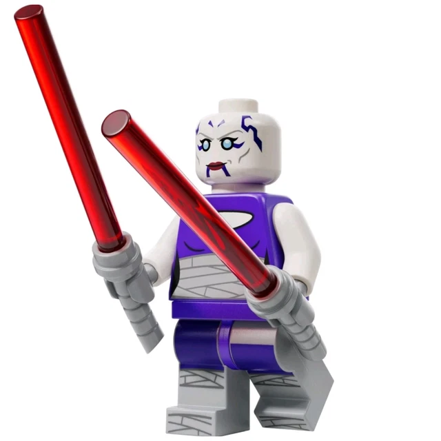 LEGO (R) Minifigures, LEGO (R) Building Toys, Construction