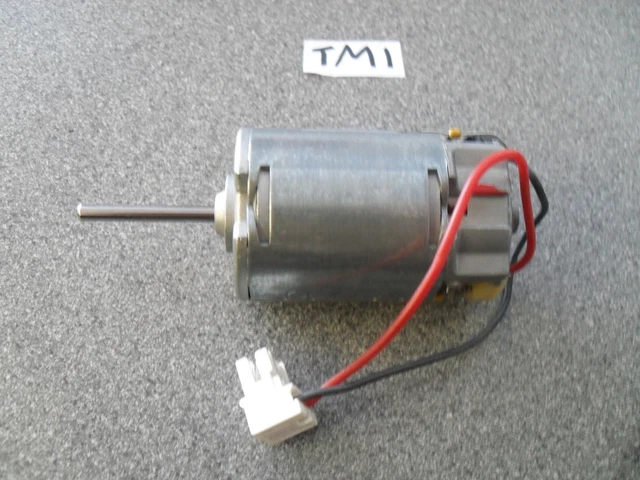 TRUMA S3002 ULTRAHEAT caravan motorhome heater TEB2 fan motor 40000-42000  TM1 £82.99 - PicClick UK
