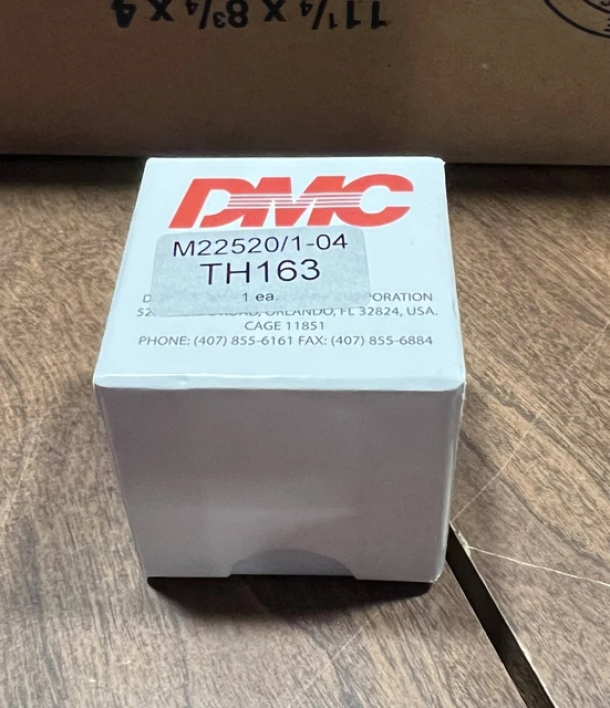 Daniels DMC TH163 M22520/1-04 Positioner for AF8 Crimper