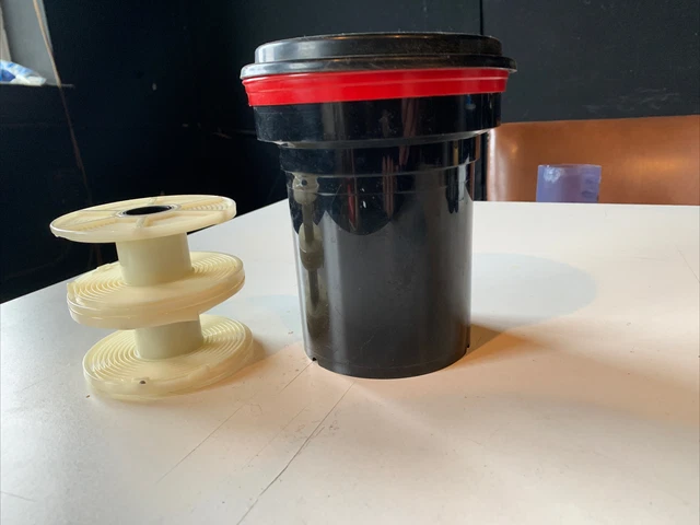 Paterson Super System 4 Developing Tank