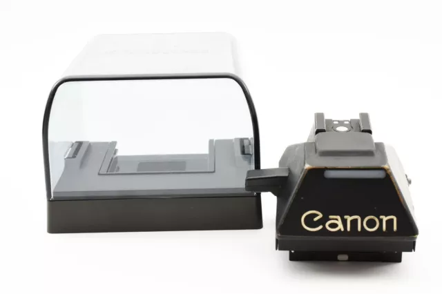 Canon AE View Finder FN For Canon New F-1 [Exc+++] #2084286A