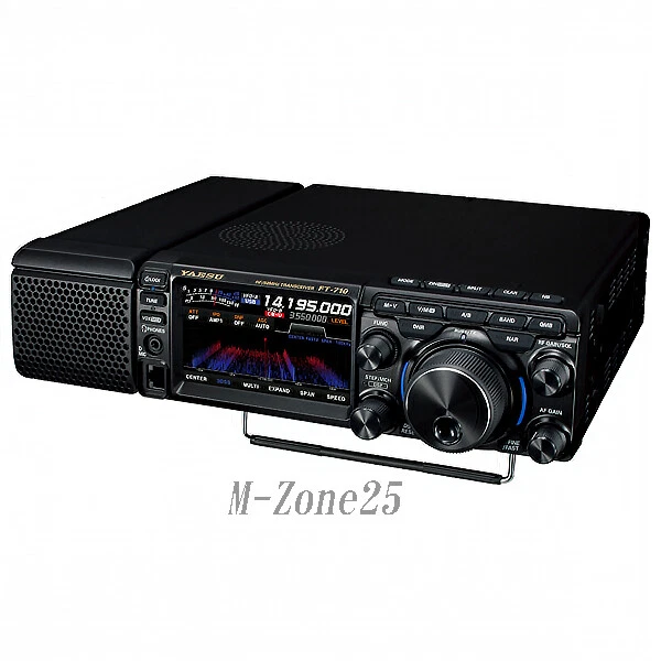 YAESU FT-710M AESS 50W HF/50MHz SDR Transceiver £1,037.03 - PicClick UK