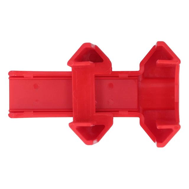 Set blocco di sicurezza valvola a sfera blocco di sicurezza acciaio inox PP 38 mm per