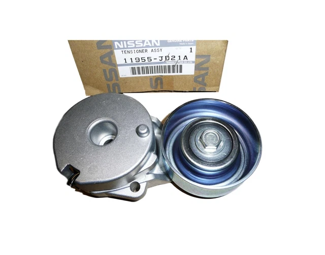 Galet Tendeur De Courroie  Nouvelle Original 11955JD21A 7701065089 Renault Cl...
